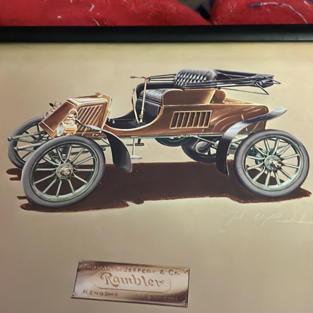 1902 Rambler - Picture 8 of 14